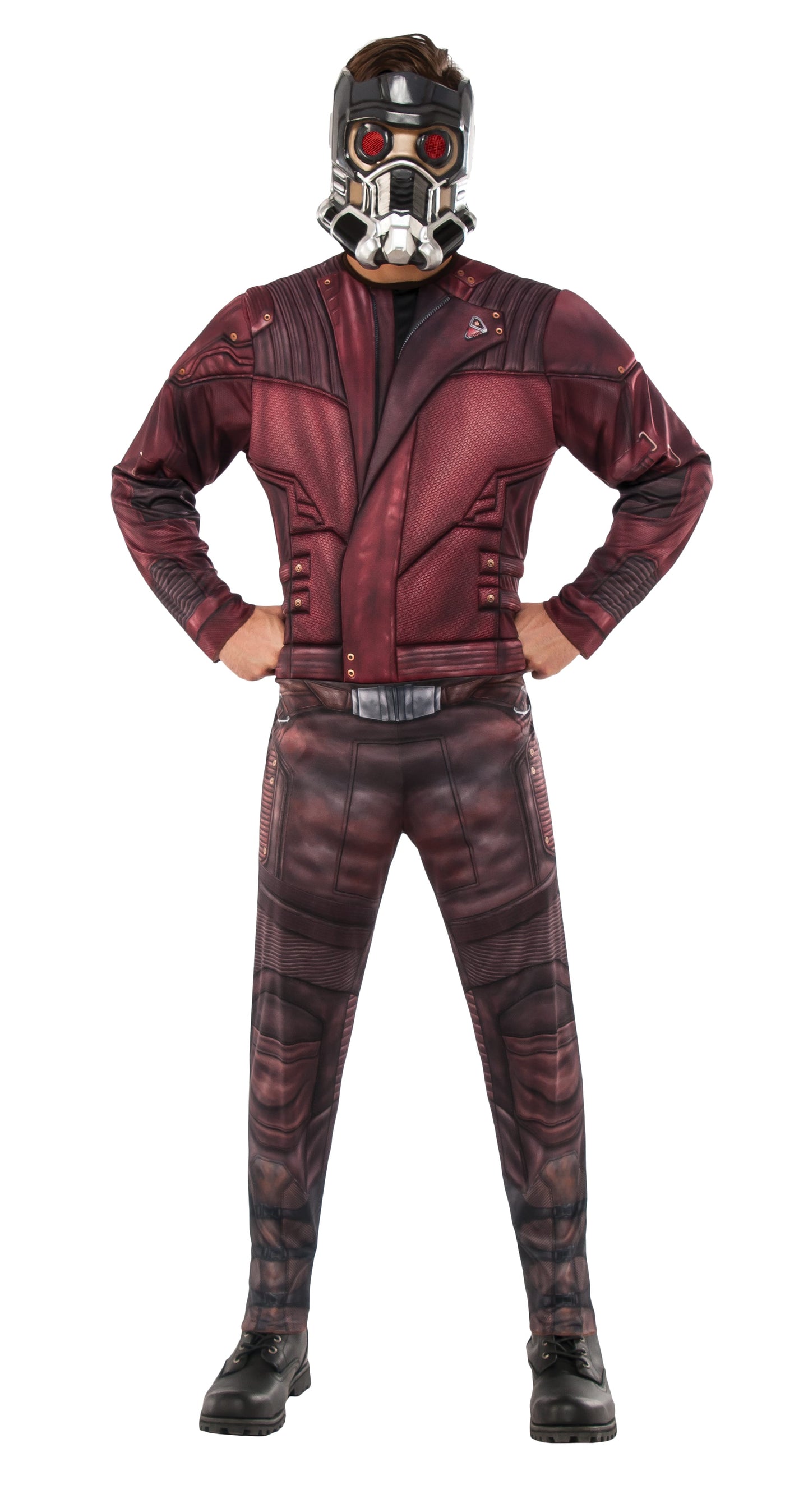 Star Lord Deluxe Costume, Adult