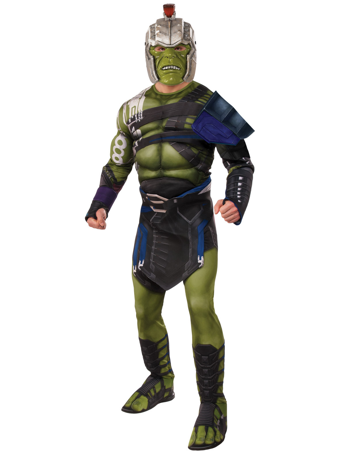 War Hulk Deluxe Costume, Adult