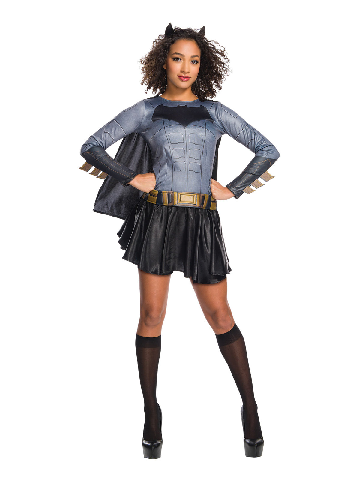 Batgirl Costume, Adult