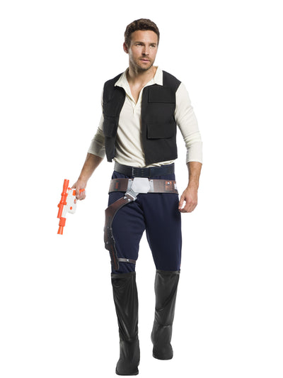 Han Solo Costume, Adult