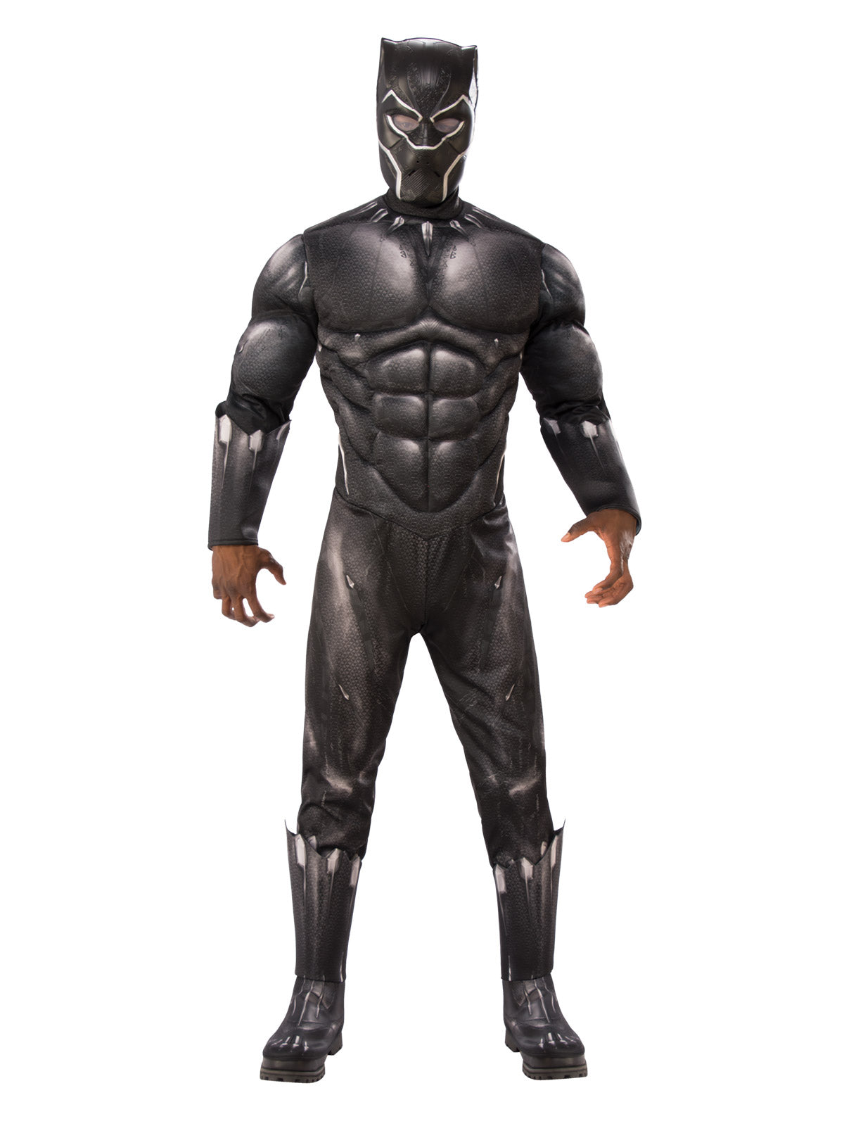 Black Panther Deluxe Costume, Adult