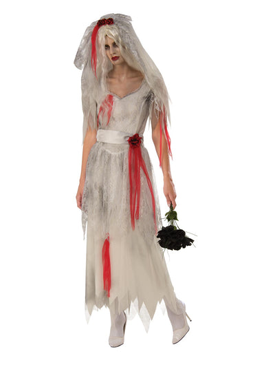 Ghost Bride Costume, Adults