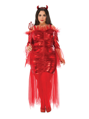 Red Devil Costume, Adult