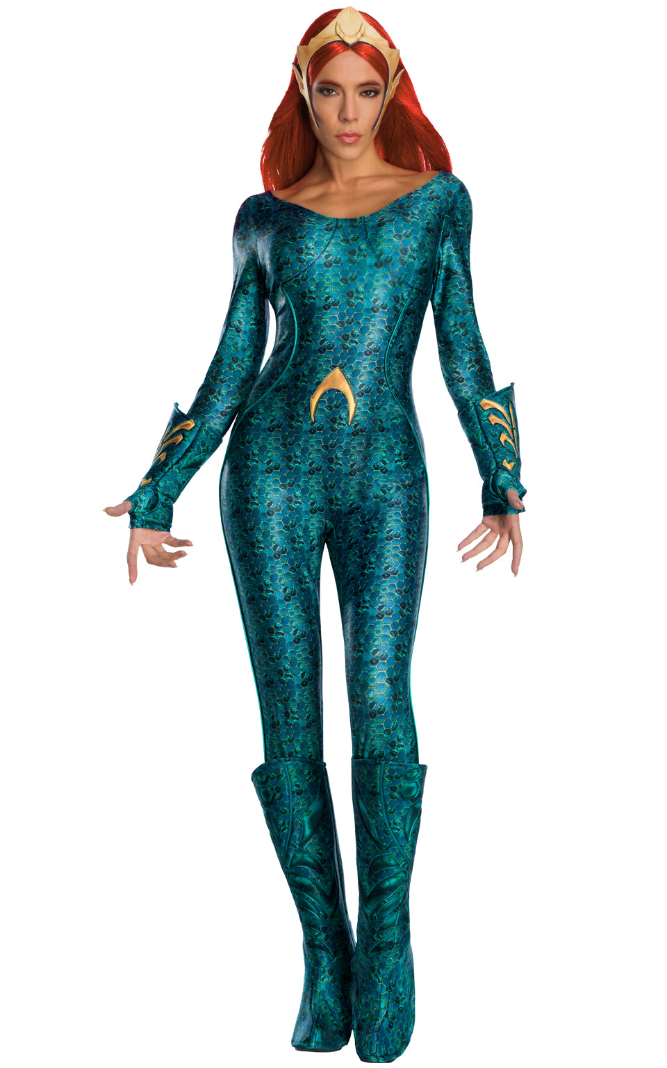 Mera Deluxe Costume, Adult