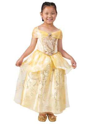 Belle Ultimate Princess Celebration Costume, Child