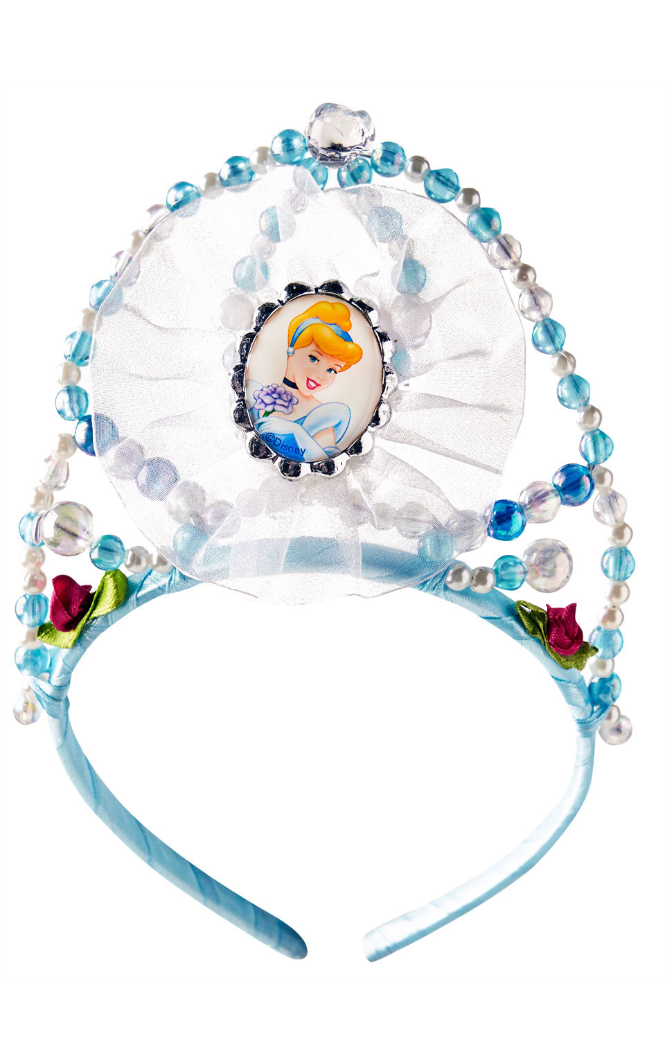 Cinderella Beaded Tiara - Child