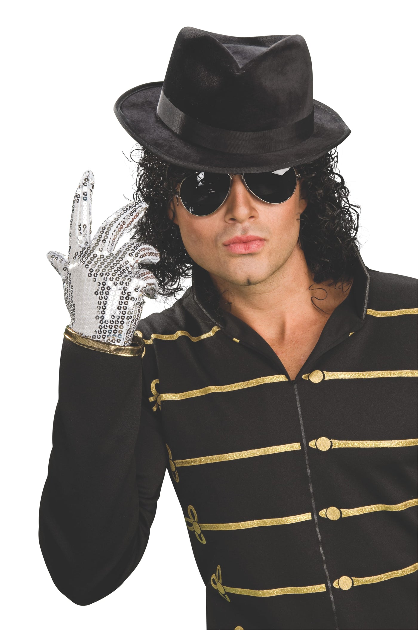 Michael Jackson Pop Star Glasses