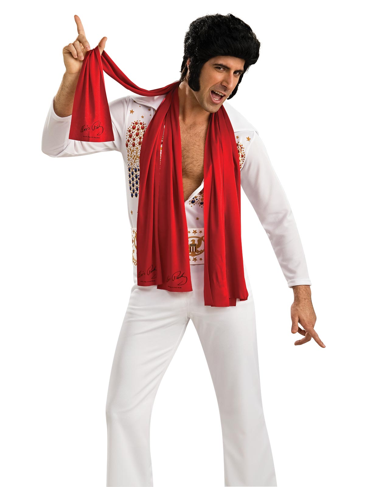 Elvis Scarves (3 Pack)