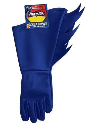 Batman Gloves - Child