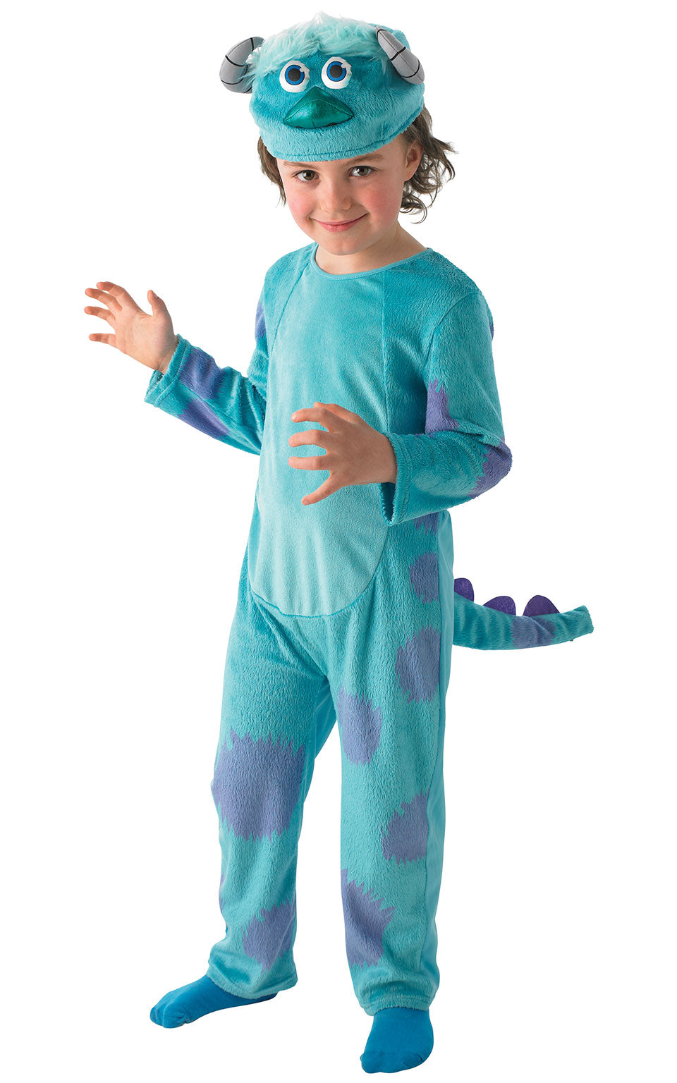 Sully Deluxe Costume, Child