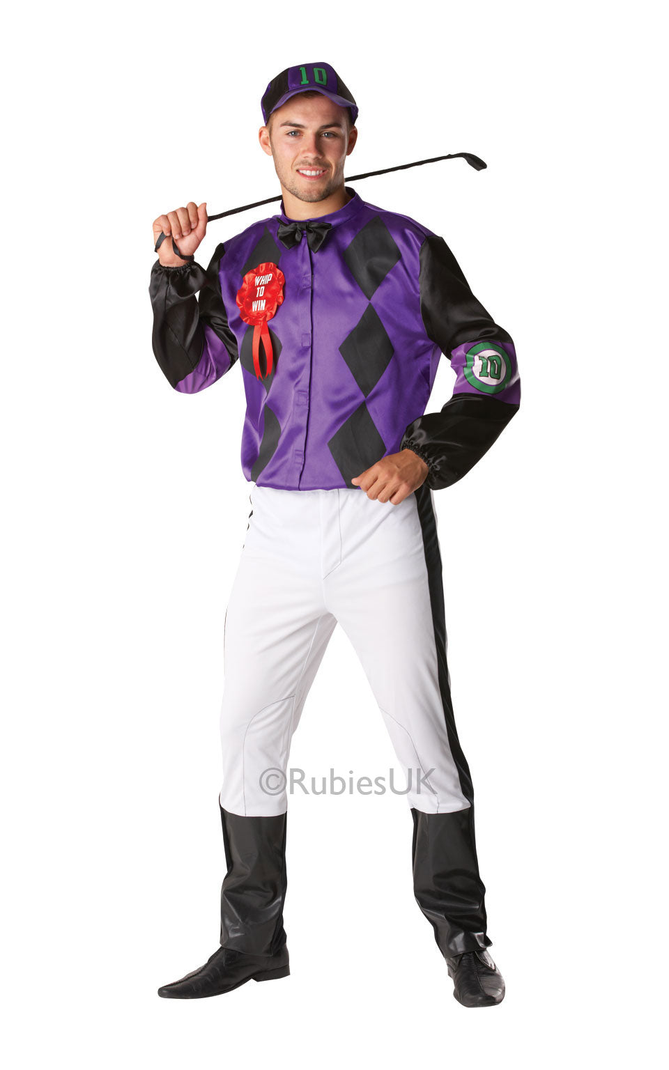 Jockey Male - Size Std