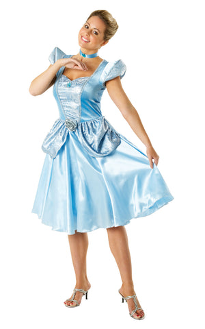 Cinderella Costume, Adult