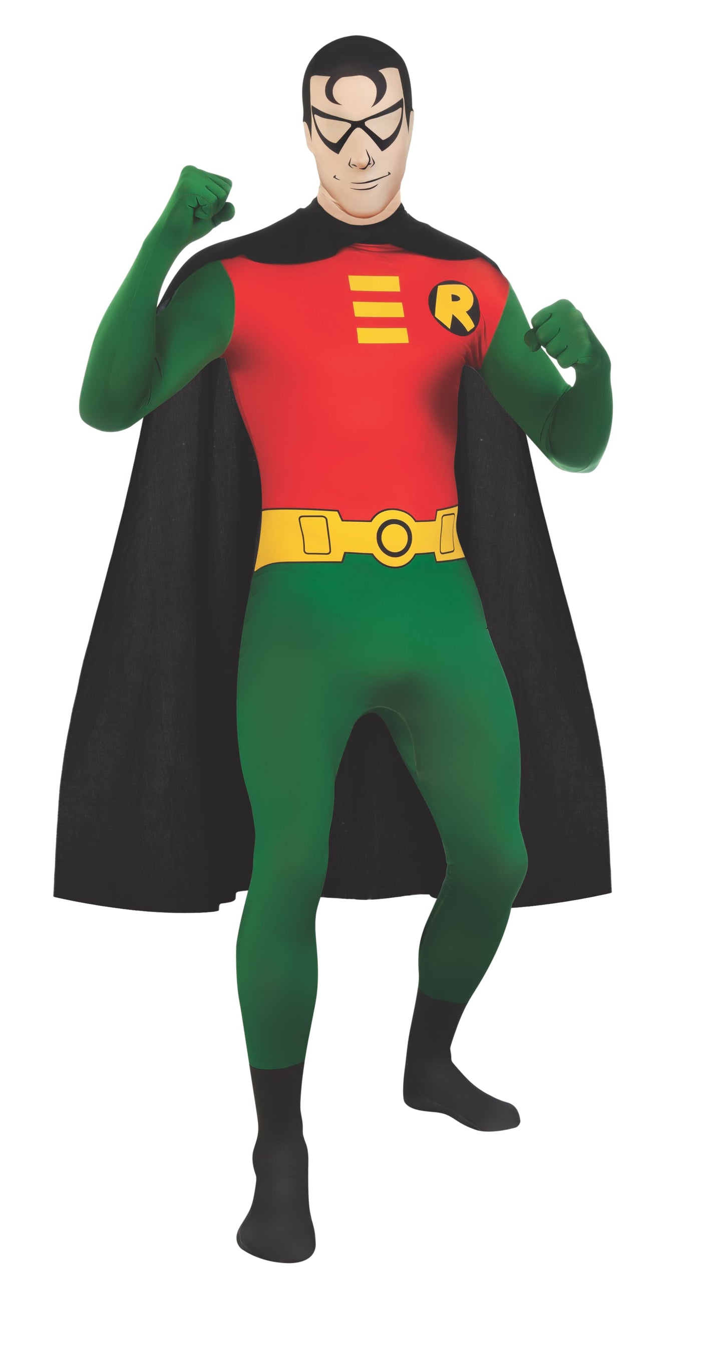 Robin 2Nd Skin Suit, Adult