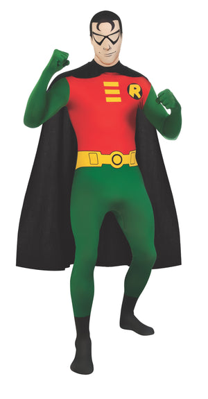 Robin 2Nd Skin Suit, Adult