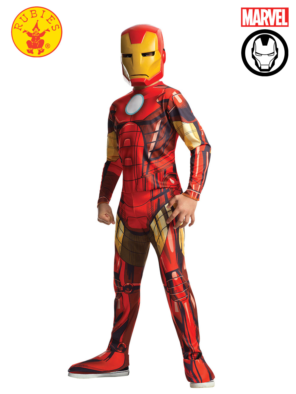 Iron Man Costume, Child