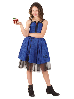 Evie Descendants Preppy Punk Costume, Child