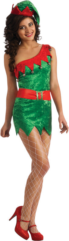 Elf Deluxe Costume, Adult