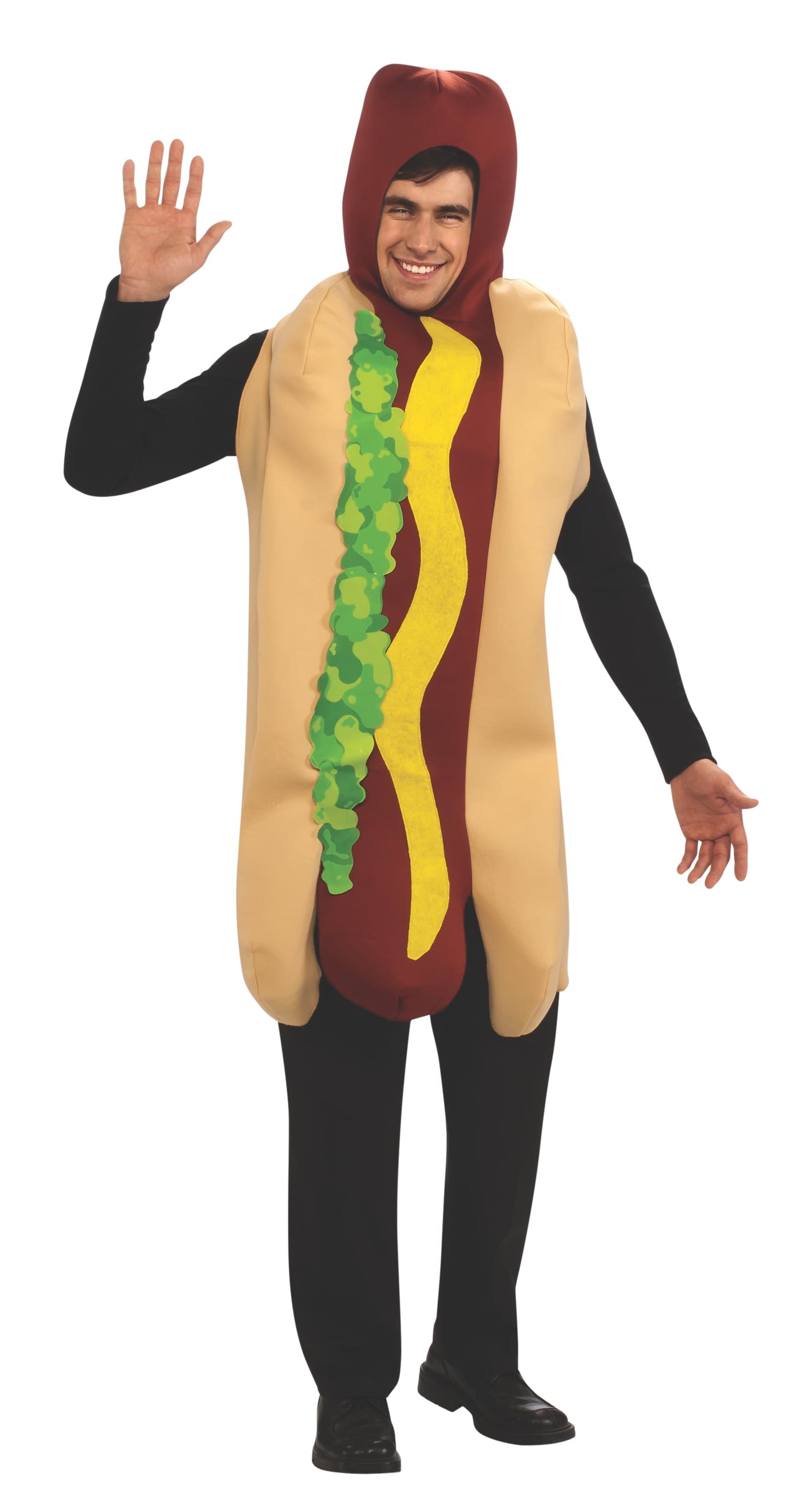 Hot Dog Costume, Adult