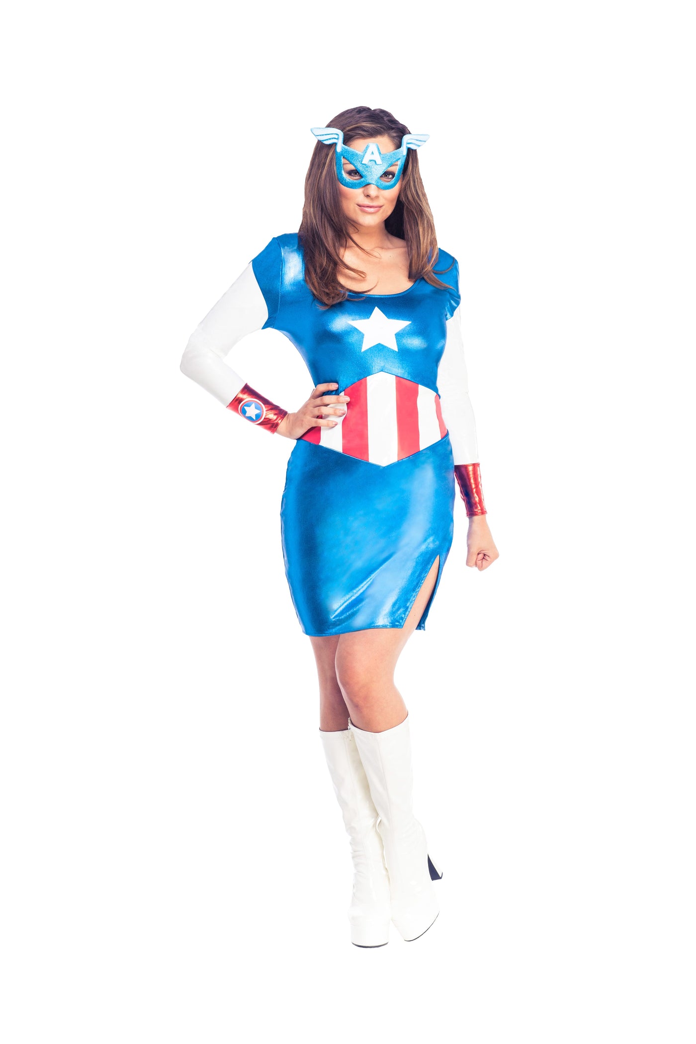 American Dream Sexy Costume, Adult