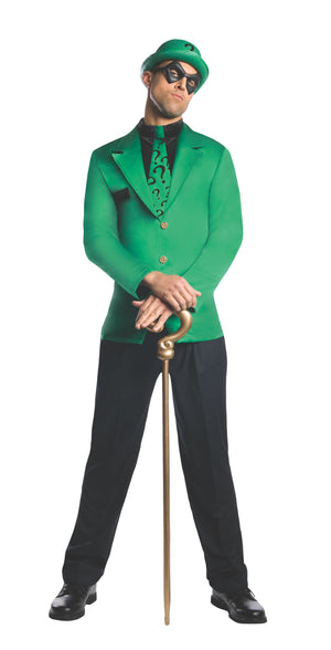 The Riddler Deluxe Costume, Adult