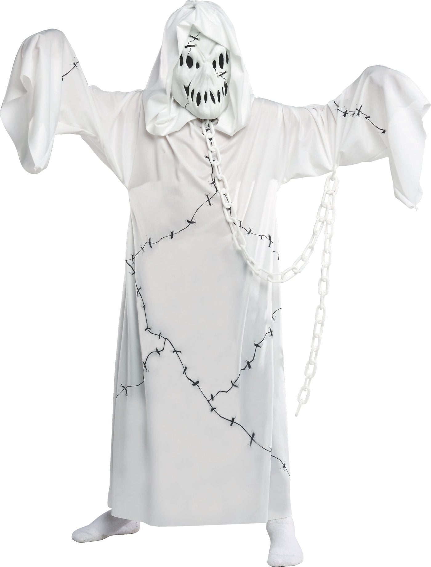 Cool Ghoul Costume, Child