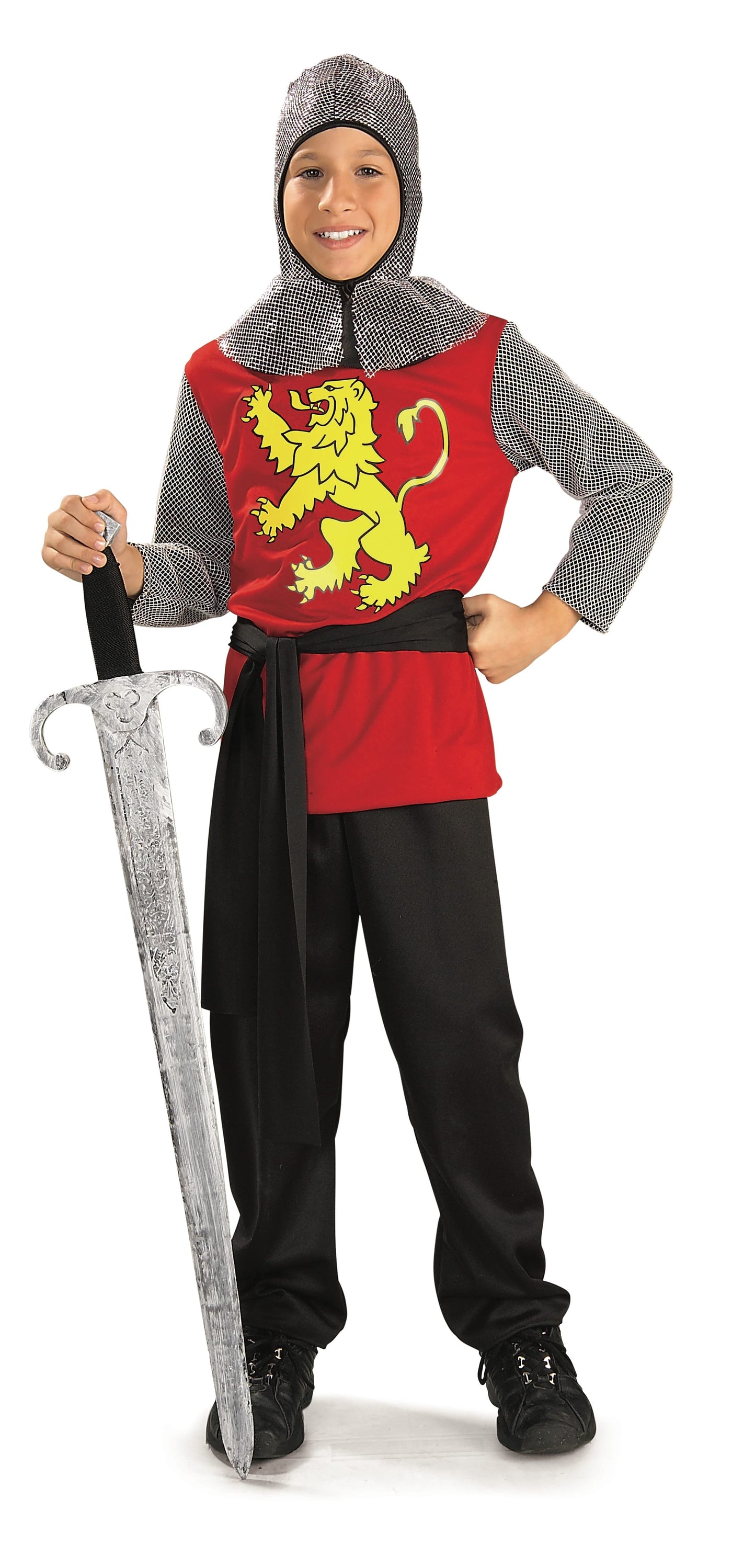 Medieval Lord Costume, Child