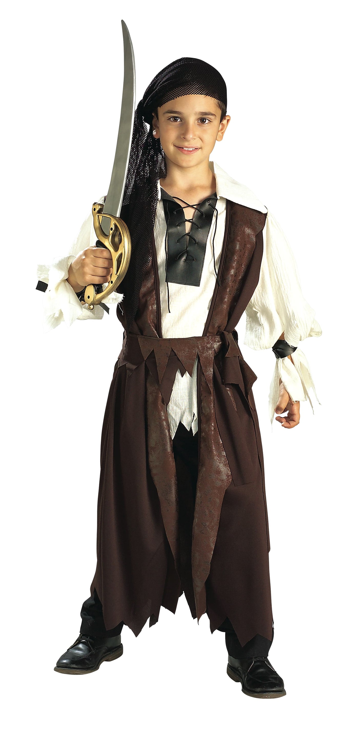 Carribean Pirates Costume, Child