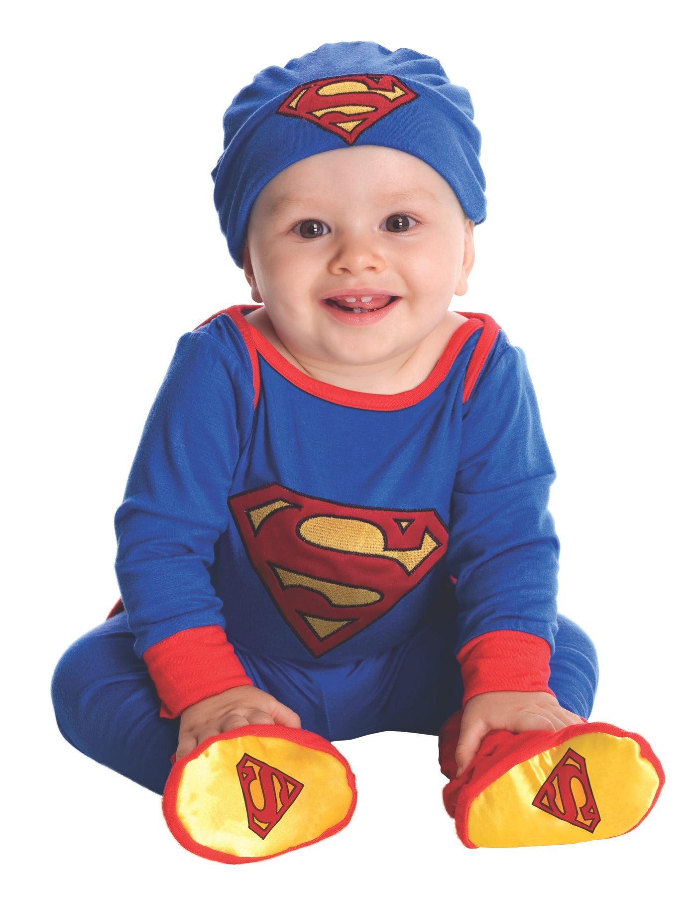 Superman Onesie, Child