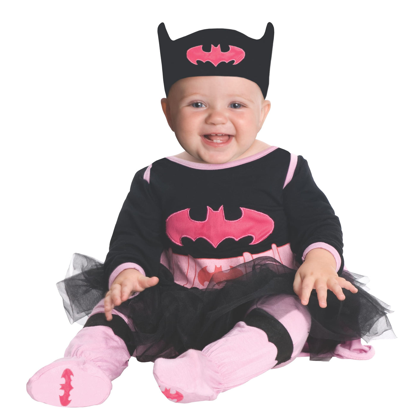 Batgirl Onesie Costume, Baby/Toddler