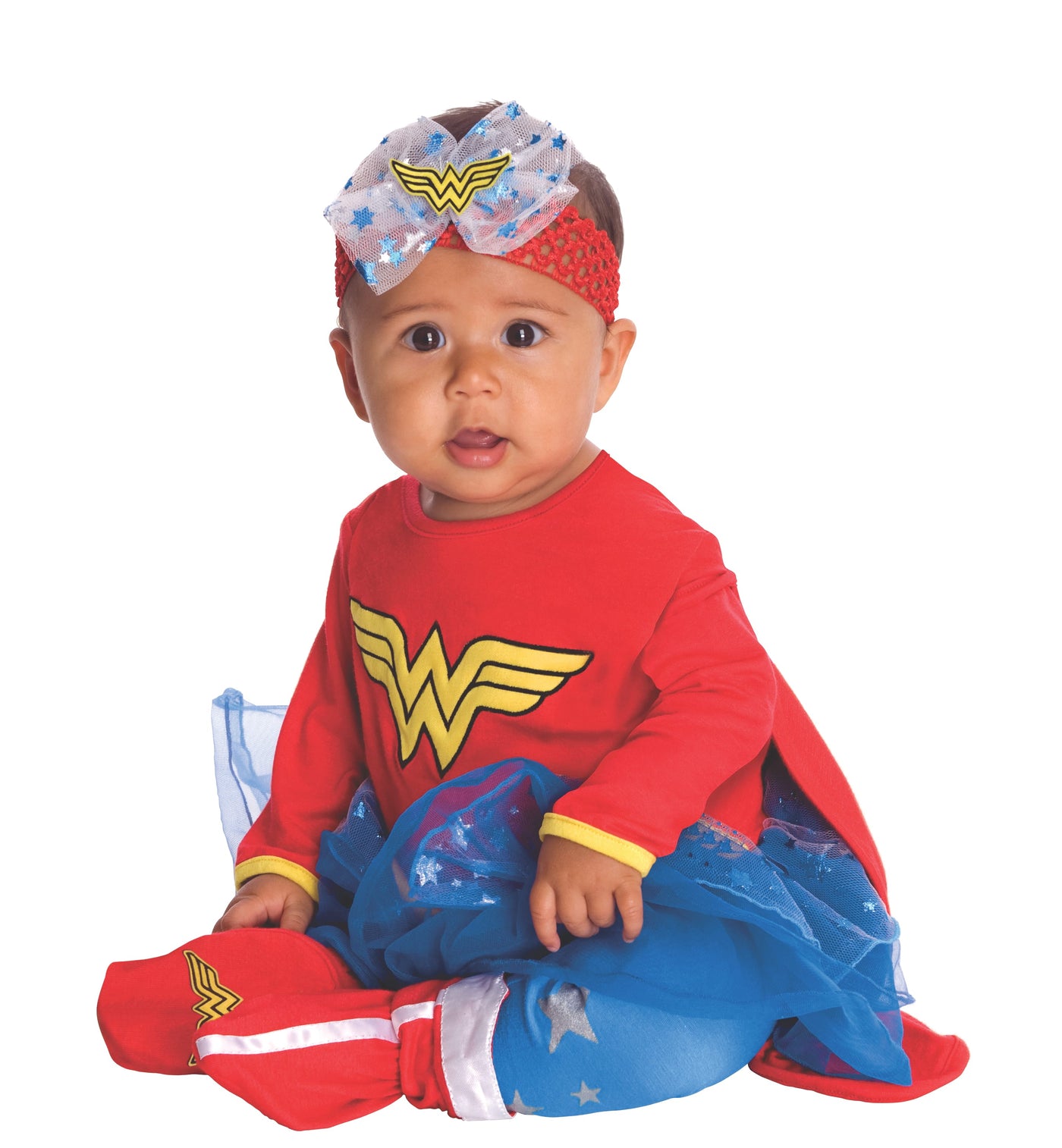 Wonder Woman Onesie, Baby