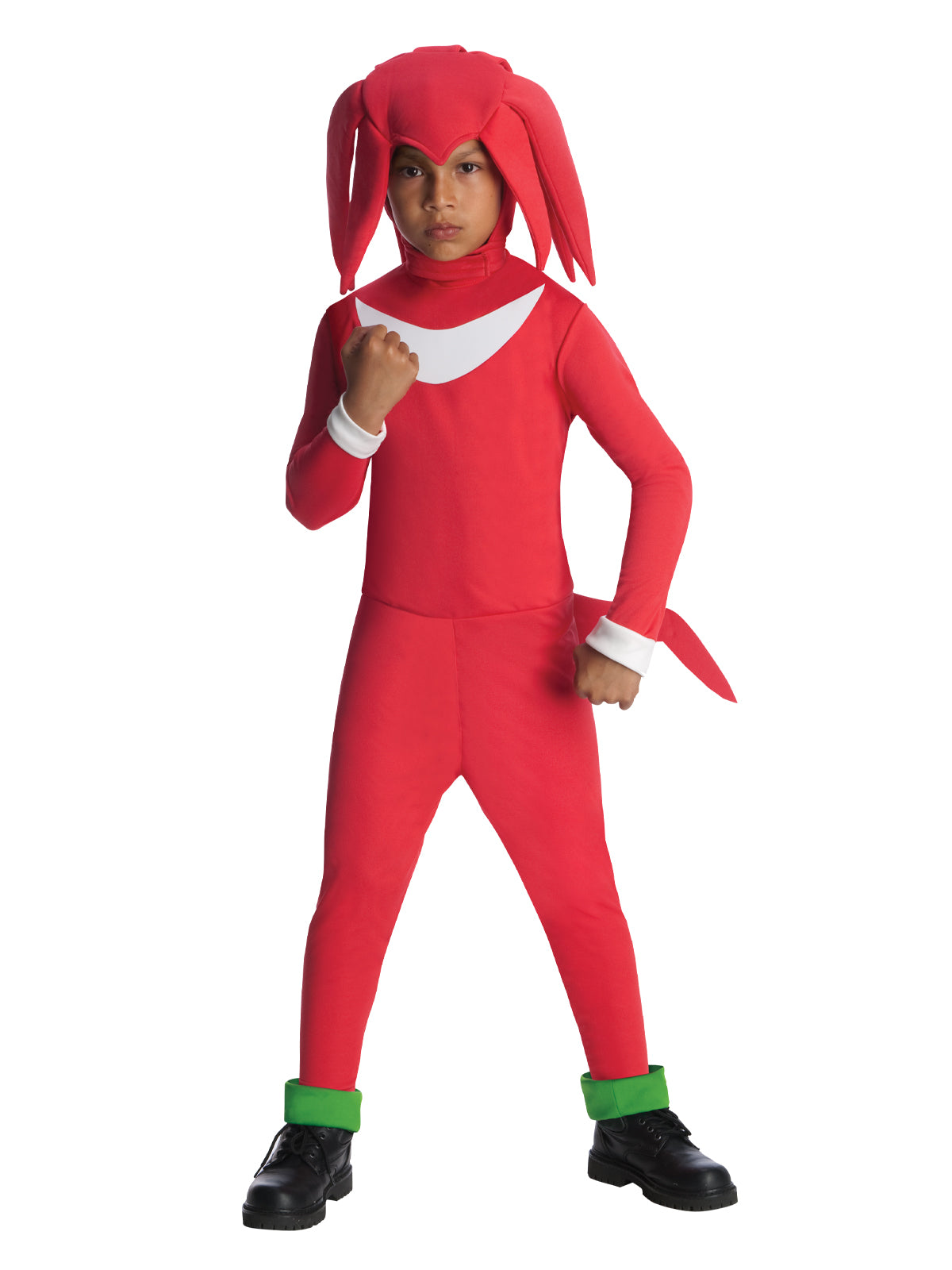 Knuckles 'Sonic The Hedgehog' Costume, Child