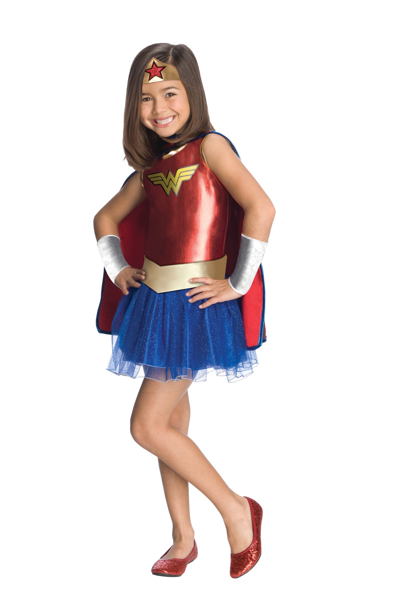 Wonder Woman Costume, Child