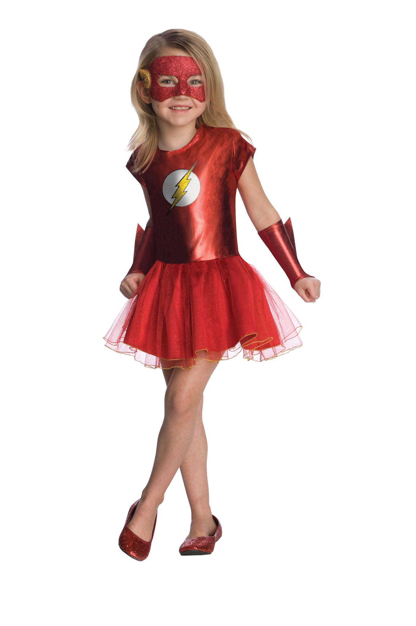 The Flash Costume, Child