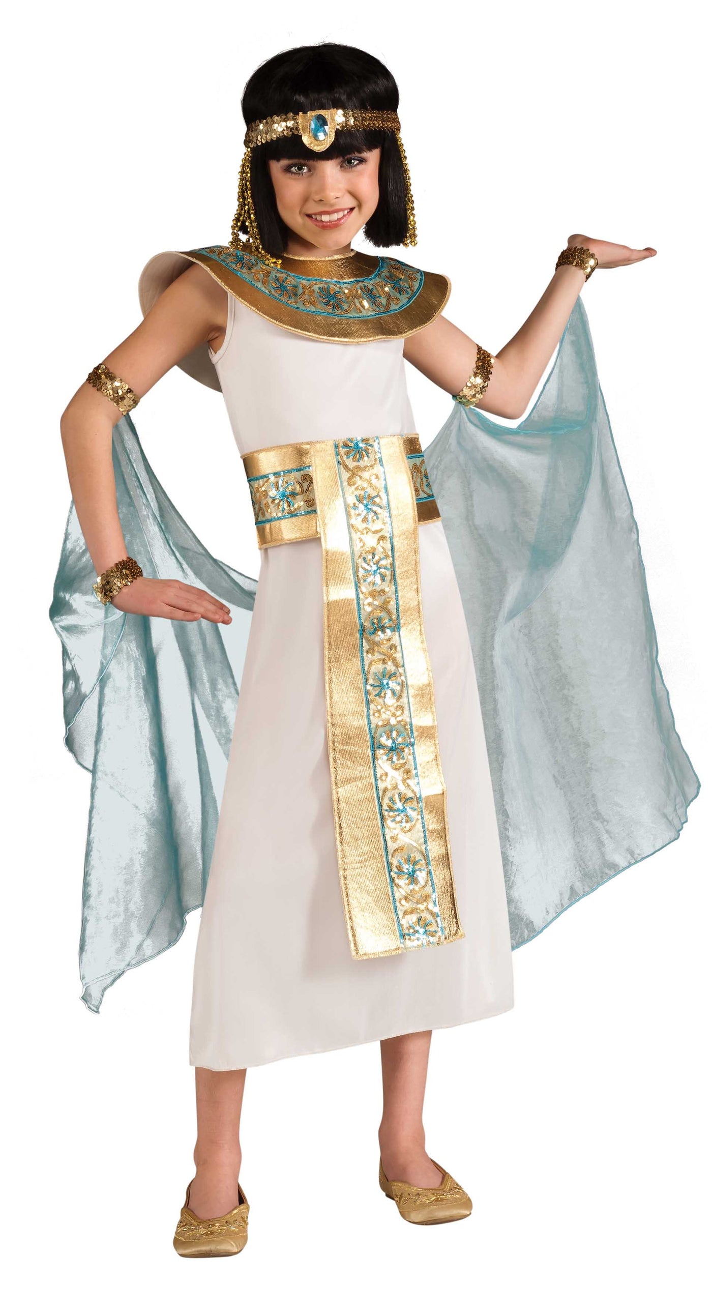 Cleopatra Costume, Child