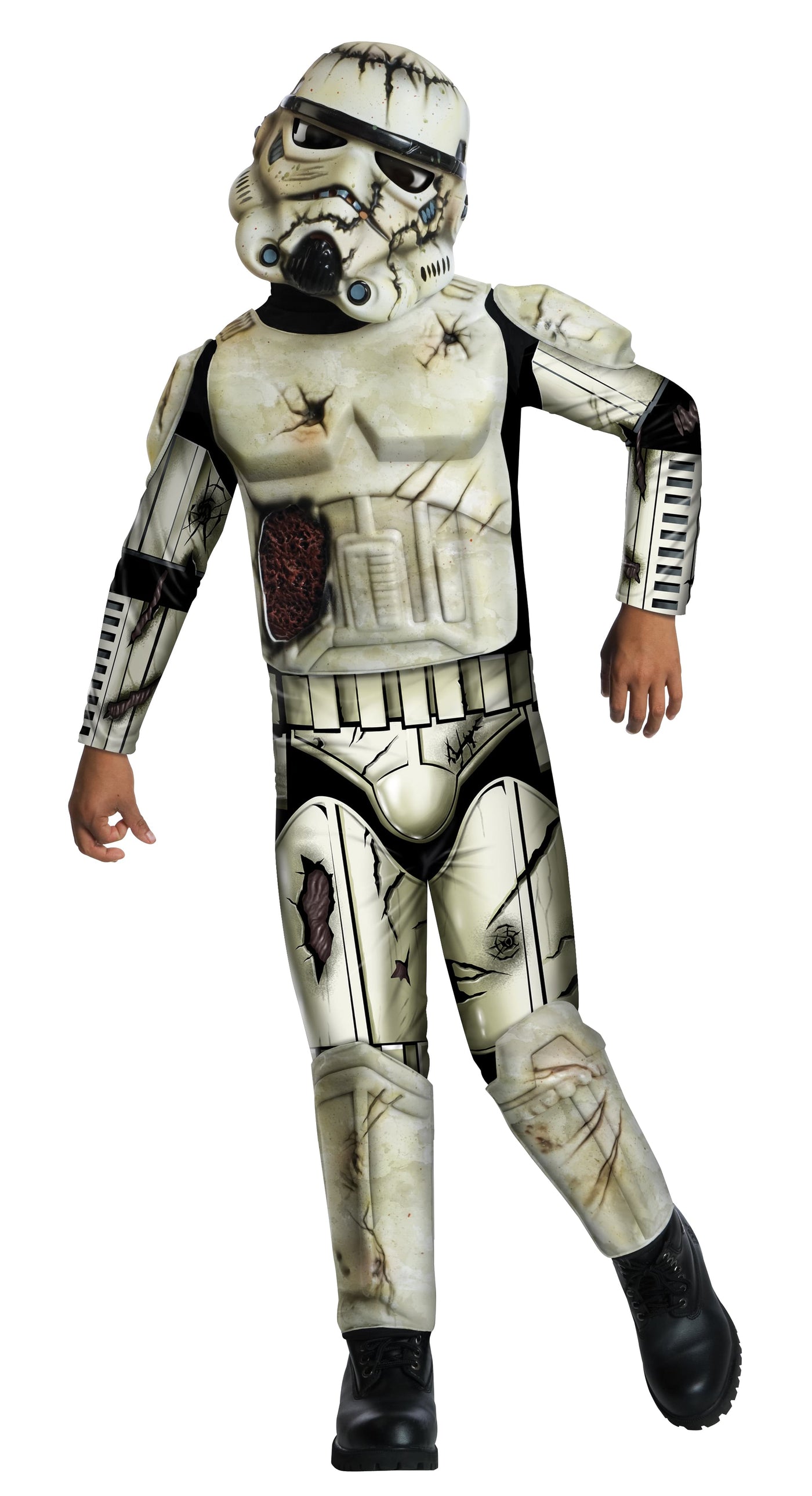 Death Trooper Deluxe Costume, Child