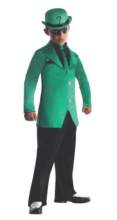 The Riddler Costume, Child