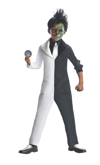 Two Face Costume, Child