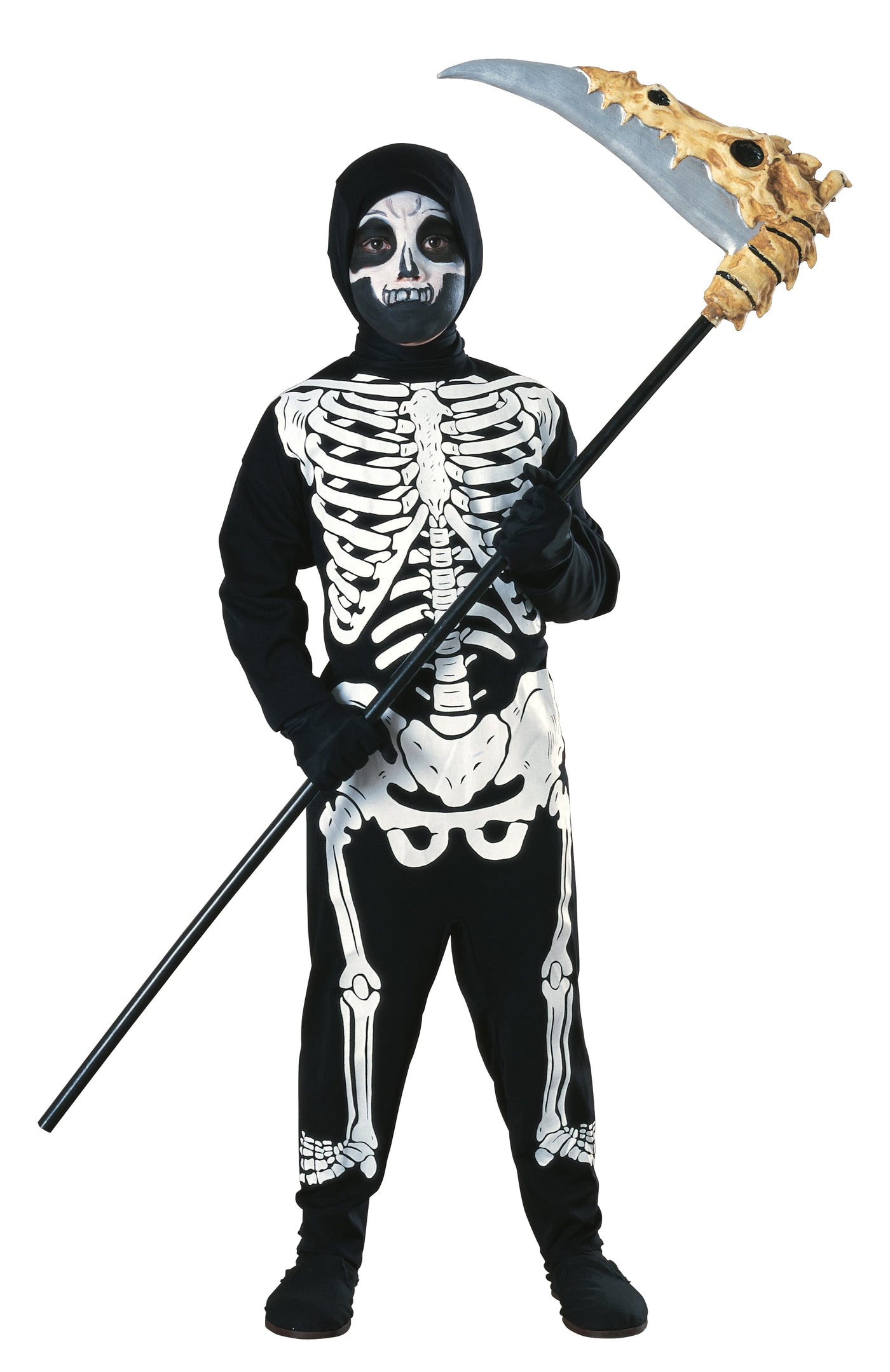 Skeleton Costume, Child