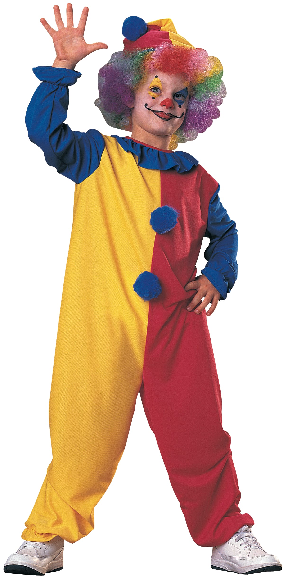 Clown Costume, Child