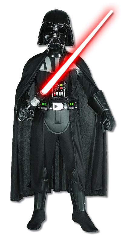 Darth Vader Deluxe Costume, Child