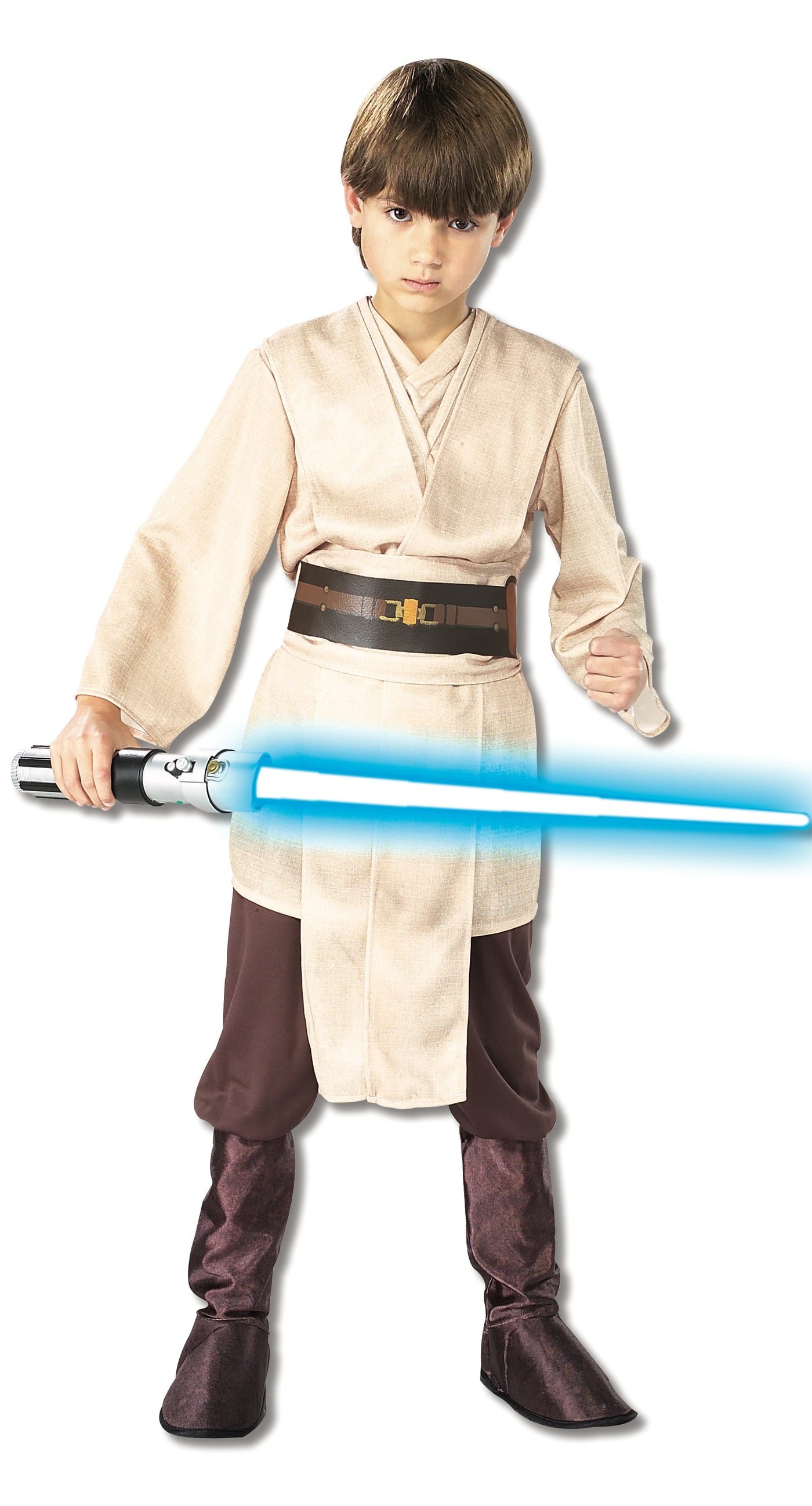 Jedi Knight Deluxe Costume, Child