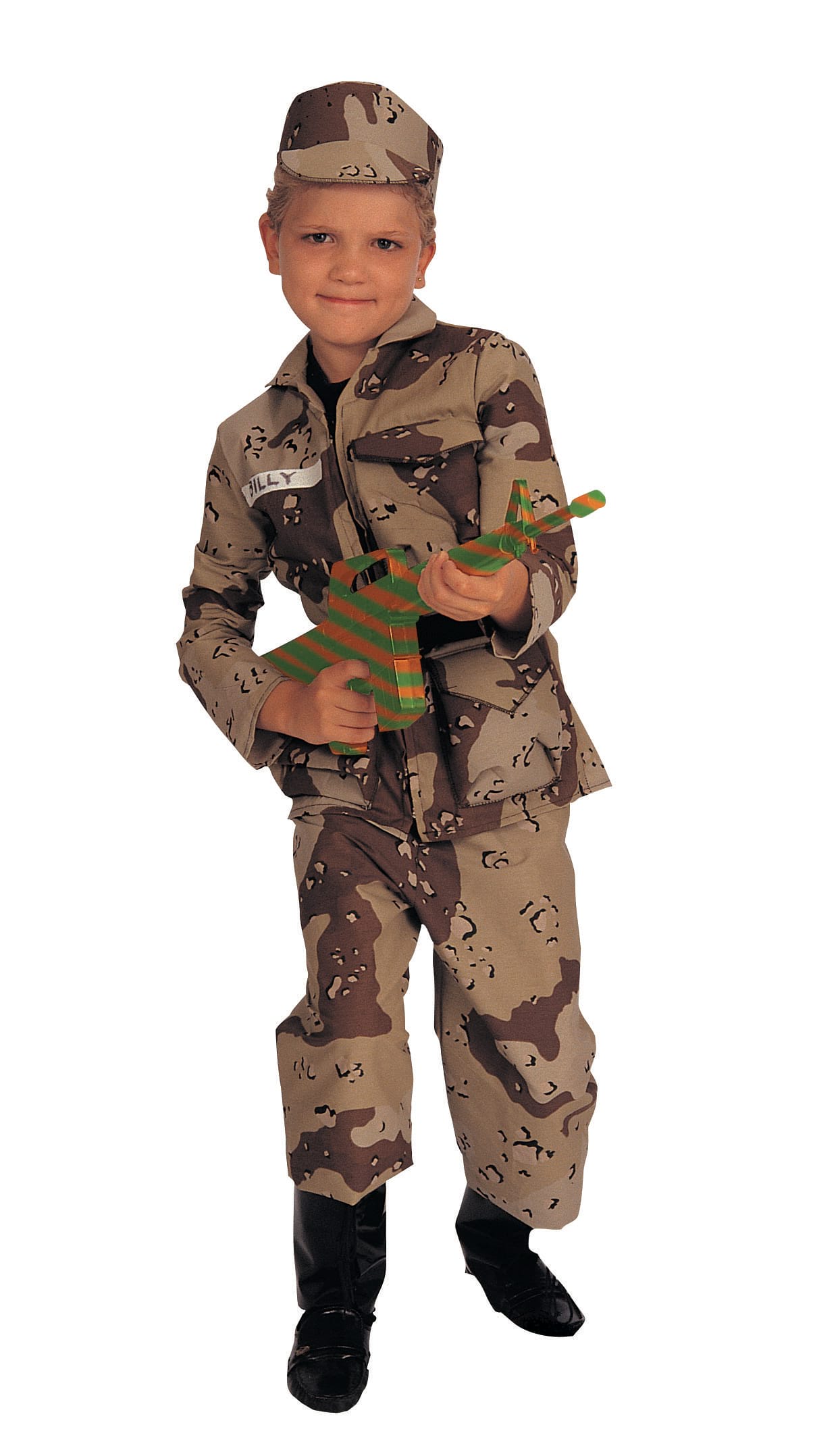 Special Forces Costume, Child