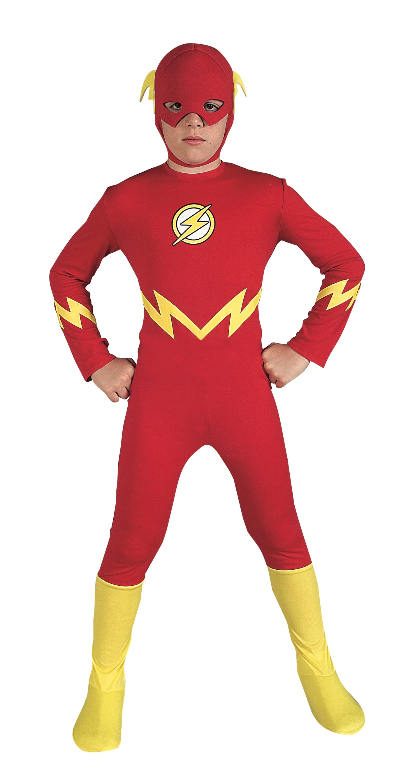 The Flash Costume, Child