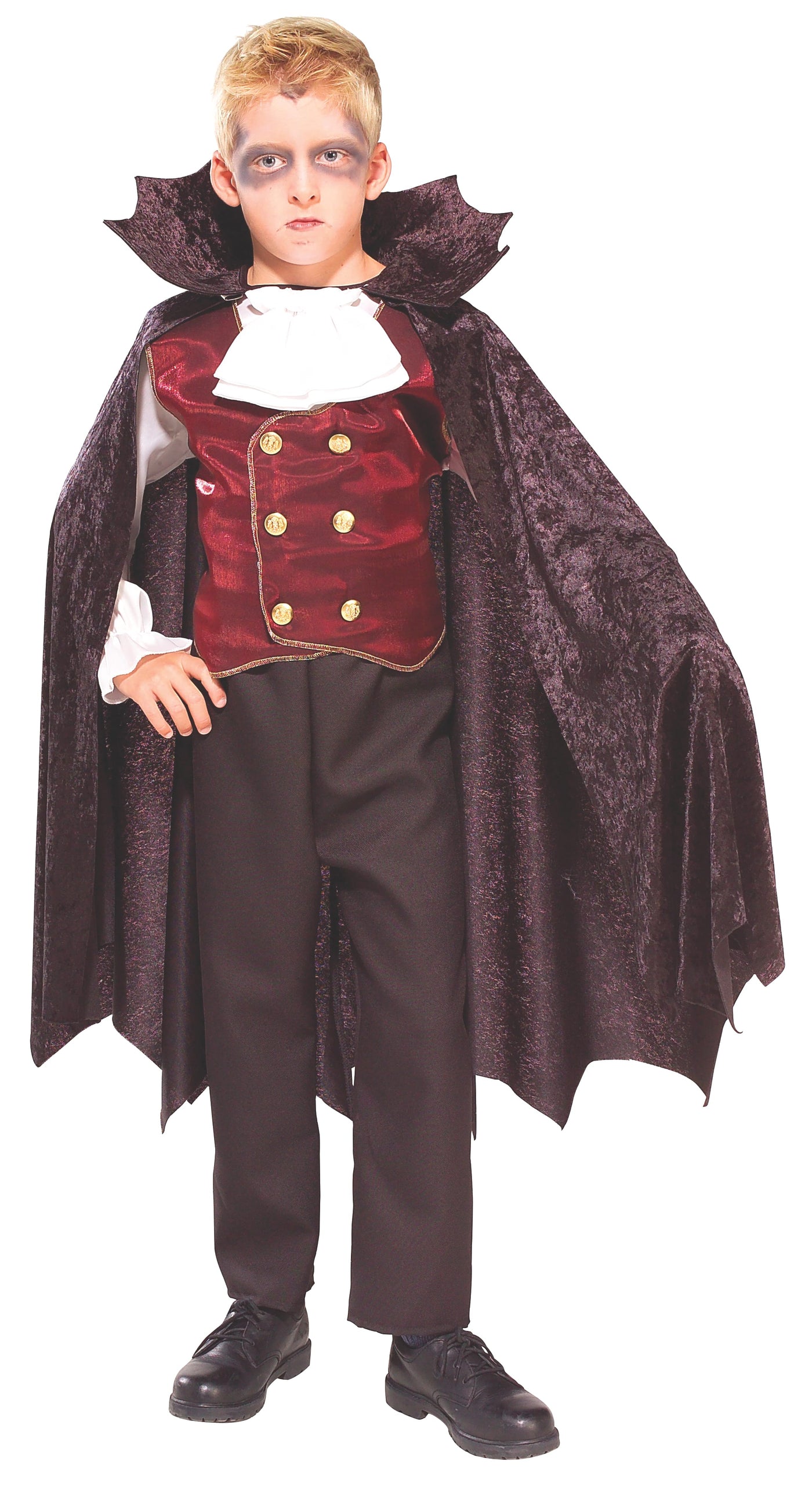 Vampire Deluxe Costume, Child