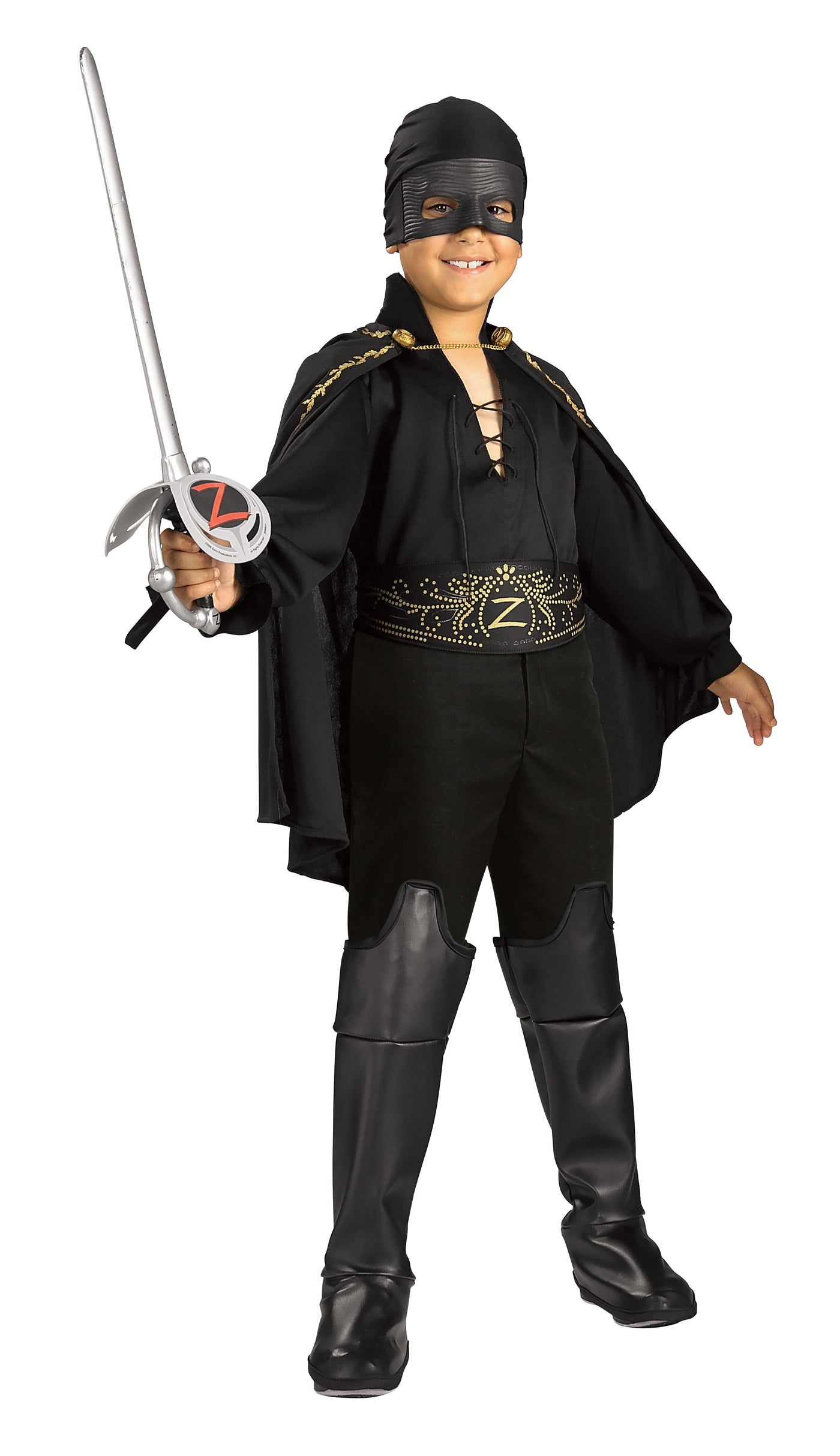 Zorro Classic Costume, Child