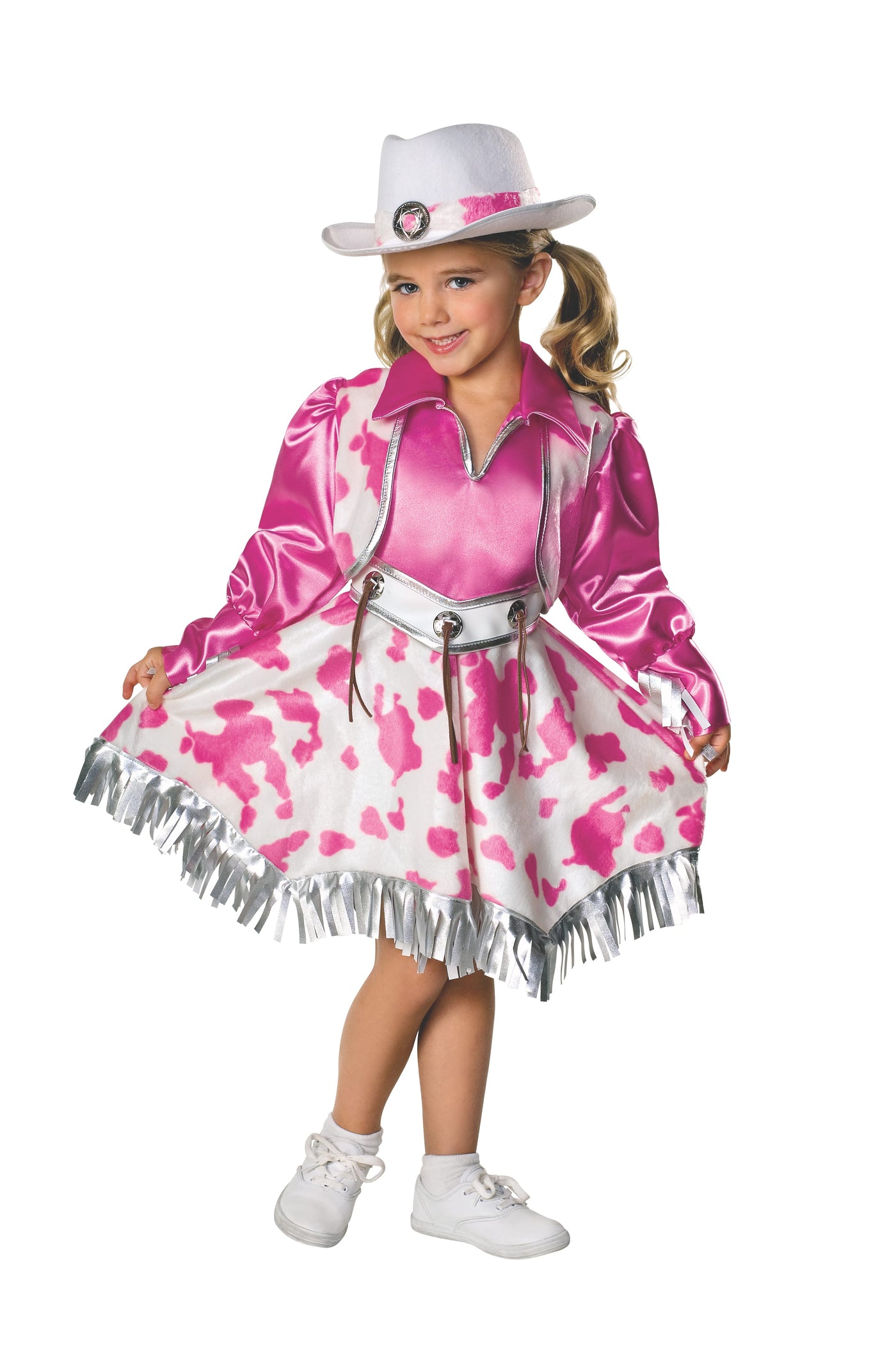 Western Diva Costume, Child