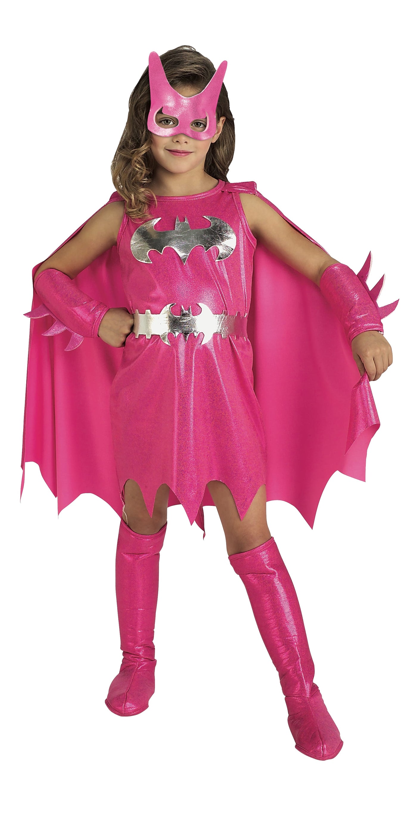 Batgirl Pink Costume, Baby/Child