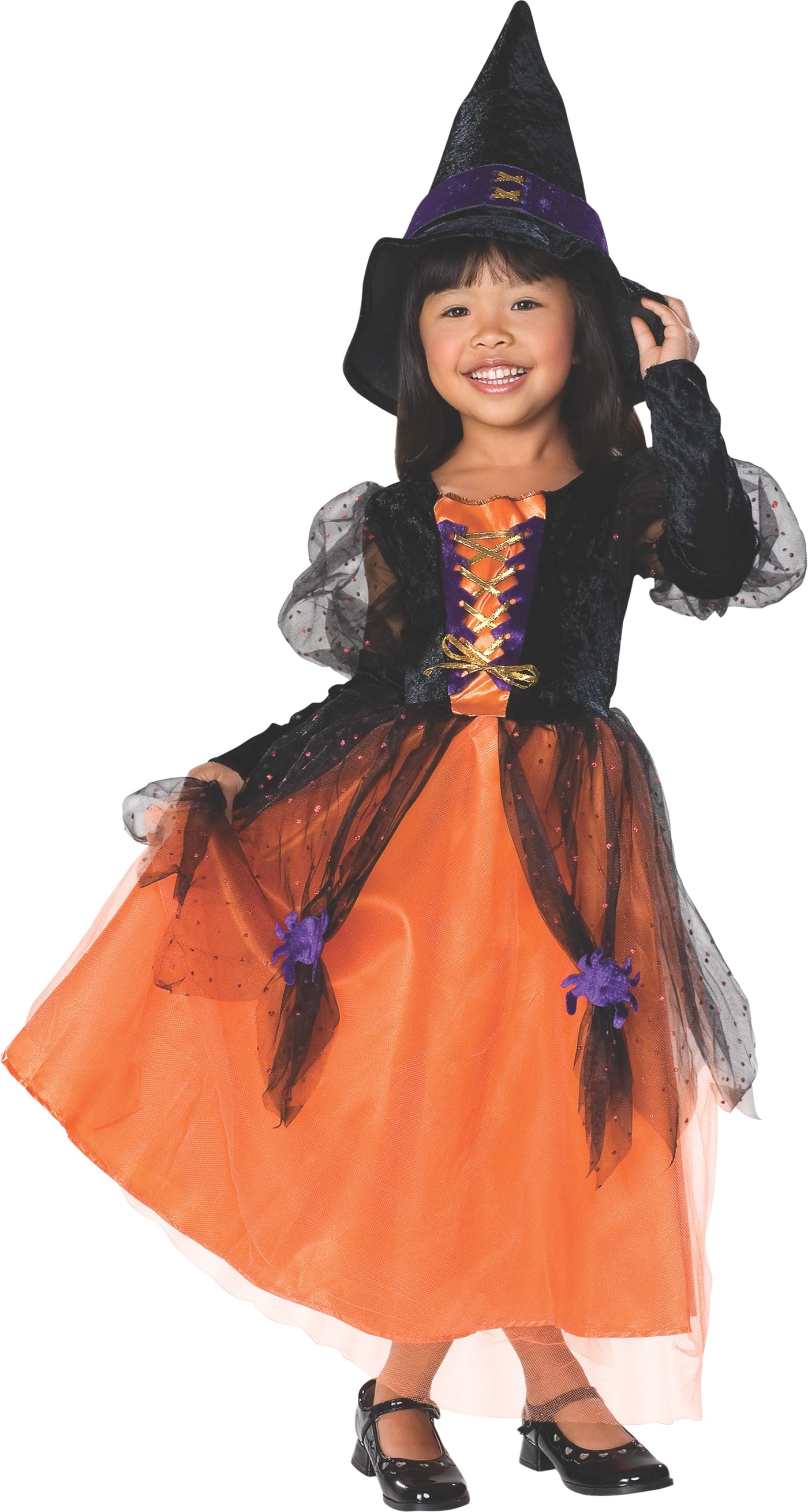 Pretty Witch Costume, Child