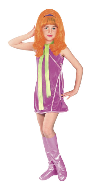 Daphne Deluxe Costume, Child