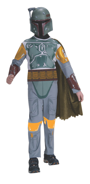 Boba Fett Costume, Child